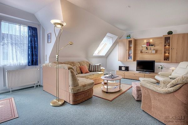 Ferienwohnung in Ostseeheilbad Zingst - Ostseewelle Whg. 7 - Bild 2