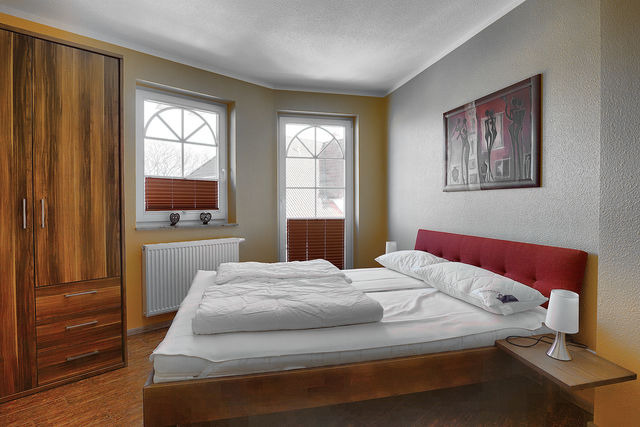 Ferienwohnung in Ostseeheilbad Zingst - Villa Sonnenuhr, FW 8 - Bild 7