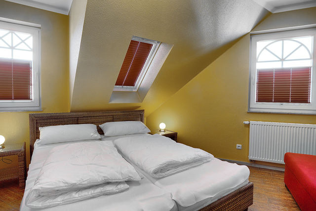 Ferienwohnung in Ostseeheilbad Zingst - Villa Sonnenuhr, FW 8 - Bild 9