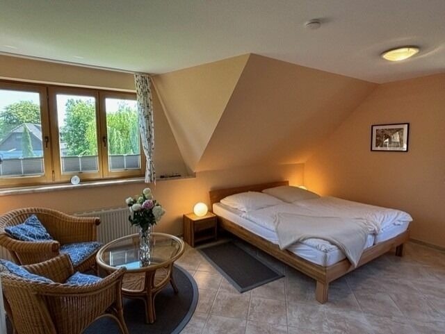 Ferienwohnung in Zingst - Haus Sonnenwinkel, FW 1 - Bild 11