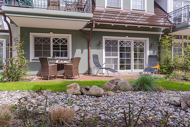 Ferienwohnung in Ostseeheilbad Zingst - Les Belles, Haus Bastien, FW Charmant, Whg. 7 - Bild 19