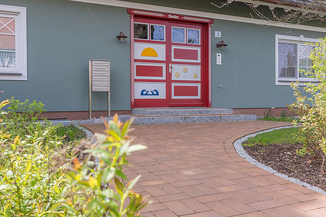 Ferienwohnung in Ostseeheilbad Zingst - Les Belles, Haus Bastien, FW Charmant, Whg. 7 - Bild 20