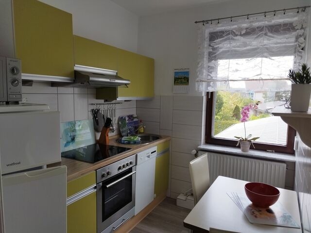 Ferienwohnung in Dahme - Wohnung mit Meerblick, S&uuml;d- Balkon, eig. Parkplatz, Glasfaser - Bild 22