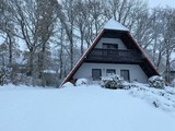 Ferienhaus in Marlow - Finnhäuser am Vogelpark - Haus Brigitte - Bild 16