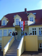 Ferienwohnung in Neuenkirchen - Ferienwohnung 4 Gut Grubnow Wasserblick - Bild 6