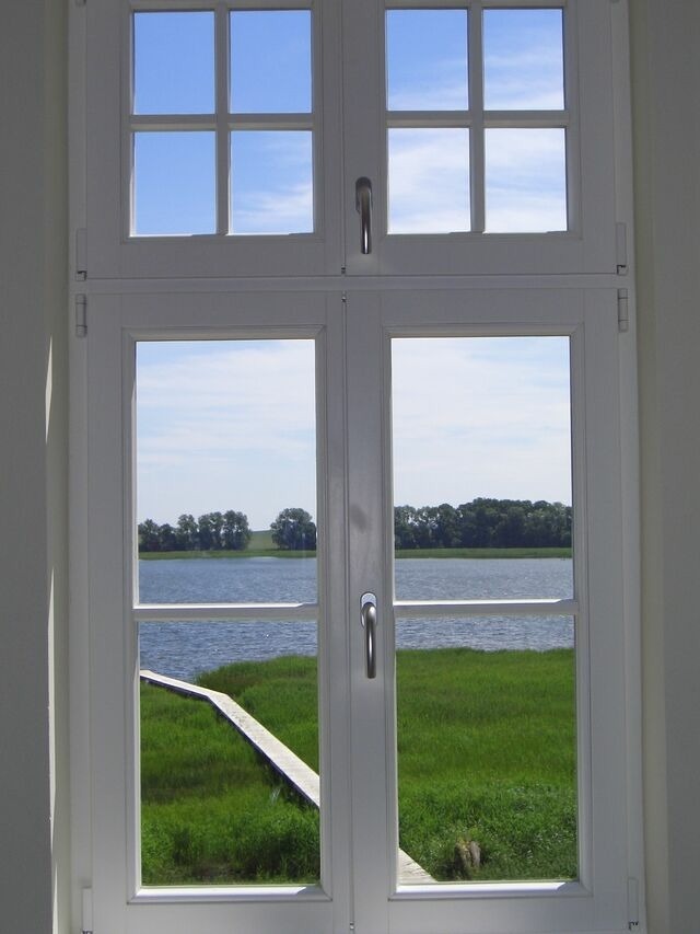 Ferienwohnung in Neuenkirchen - Ferienwohnung 5 mit Seeblick für 4 Personen - Bild 10