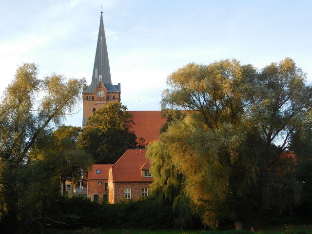 Ferienhaus in Bad Sülze - Rektorscheune - Bild 14