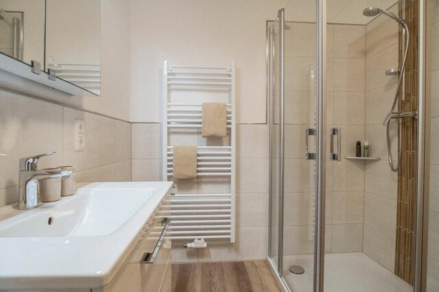 Ferienwohnung in Fehmarn - Knusthof Lafrenz - S&uuml;d - Bild 7