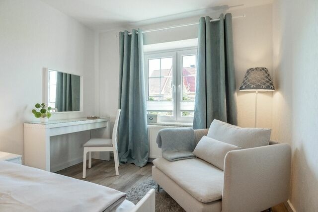 Ferienwohnung in Fehmarn - Knusthof Lafrenz - S&uuml;d - Bild 10