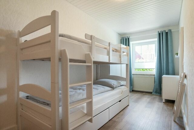 Ferienwohnung in Fehmarn - Knusthof Lafrenz - S&uuml;d - Bild 12