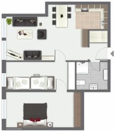 Ferienwohnung in Fehmarn - Knusthof Lafrenz - S&uuml;d - Bild 13