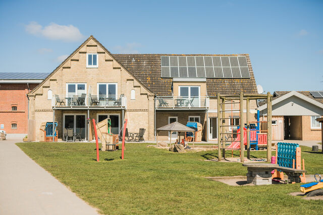 Ferienwohnung in Fehmarn - Ferienhof B&uuml;dlfarm - Gro&szlig;e - Bild 9