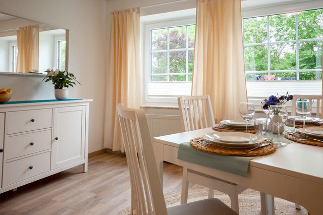 Ferienwohnung in Fehmarn - Knusthof Lafrenz - Nordlicht - Bild 6