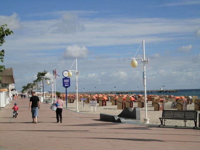 Ferienwohnung in Dahme - Haus Sandra Fewo Nr.4, 2 Zimmer - Bild 20