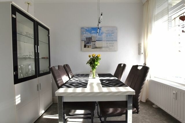 Ferienwohnung in Dahme - FeWo Kiek-mol-wedder-in Whg.5 - Bild 6
