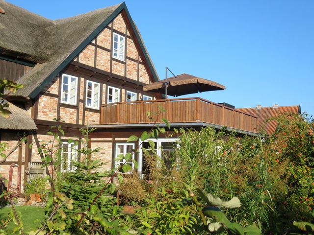 Ferienwohnung in B&ouml;rgerende-Rethwisch - Fachwerkhaus am Meer | App. 4 - Bild 3