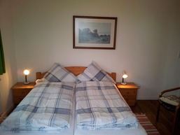 "Höper Mittelhof" Doppelzimmer Nr.4