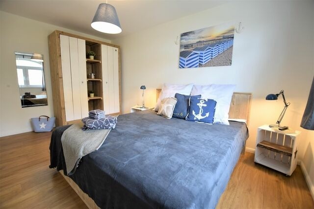 Ferienwohnung in Hohwacht - Familie Anker Kiefernweg 4 H - Bild 2