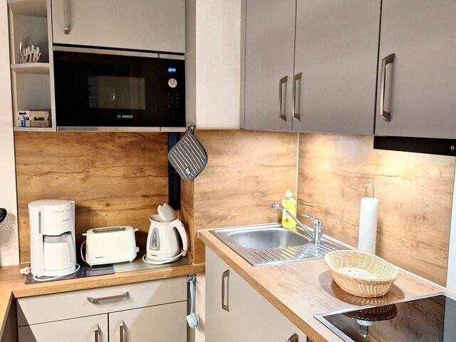 Ferienwohnung in Dahme - Haus am Deich Wohnung 5 - Bild 11