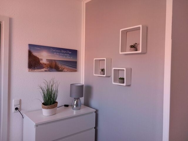 Ferienwohnung in Dahme - Haus am Deich Wohnung 5 - Bild 15