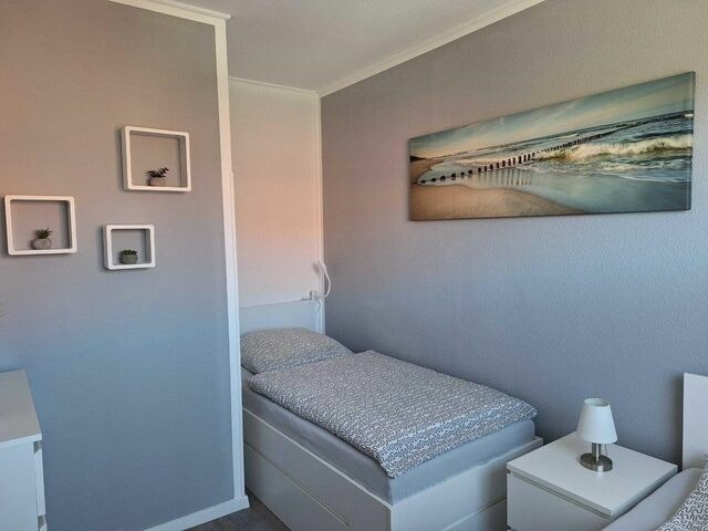 Ferienwohnung in Dahme - Haus am Deich Wohnung 5 - Bild 18