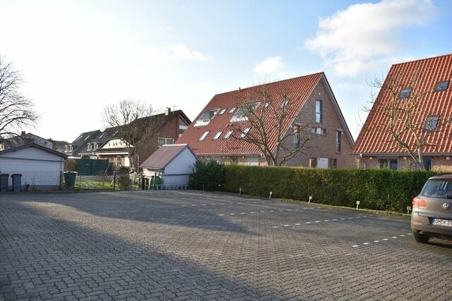 Ferienwohnung in Dahme - Haus am Deich Wohnung 5 - Bild 25