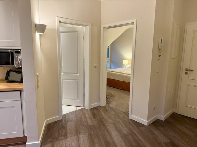 Ferienwohnung in Dierhagen - Balkon-Maisonette-Ferienwohnung - Bild 17