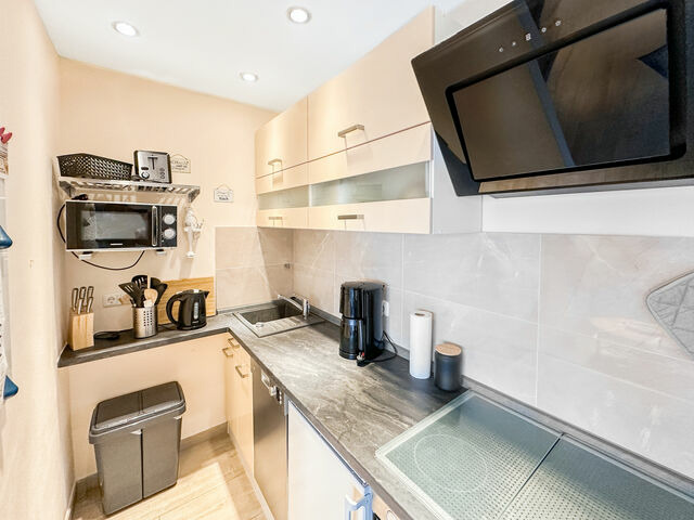 Ferienwohnung in Dahme - FeWo "Glückauf" mit Sauna - Bild 11