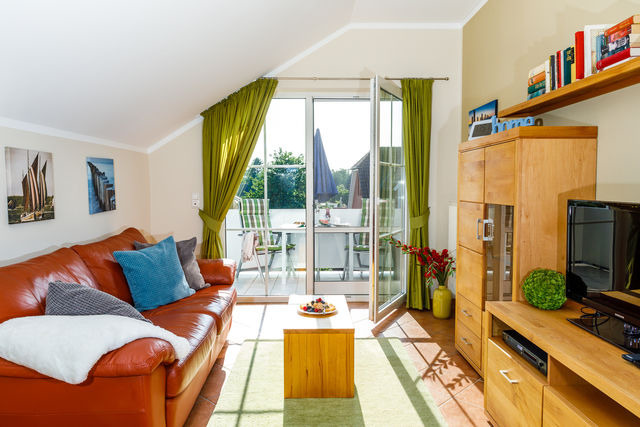 Ferienwohnung in Ostseeheilbad Zingst - Birkenstra&szlig;e 7, Wohnung 7 - Bild 2