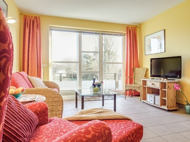 Ferienwohnung in Ostseeheilbad Zingst - Ostseeresidenz - Whg. 11 - Bild 2