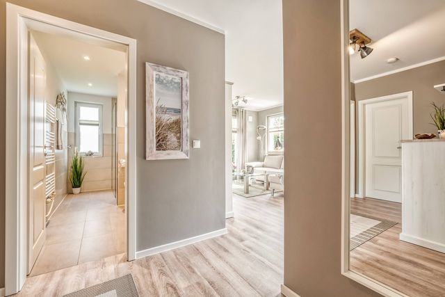 Ferienwohnung in Ostseeheilbad Zingst - Fischl&auml;nder 10 - Bild 9