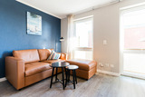Ferienwohnung in Fehmarn OT Staberdorf - Fehmarnstrand 78 App. 9 - Bild 1