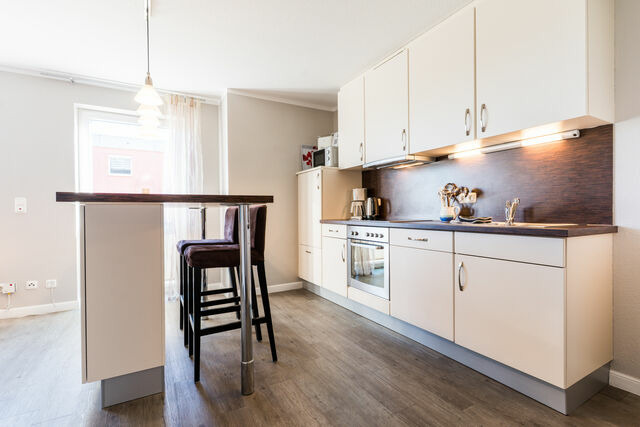 Ferienwohnung in Fehmarn OT Staberdorf - Fehmarnstrand 78 App. 9 - Bild 4