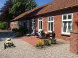 Ferienwohnung in Fehmarn OT Staberdorf - Bauernhaus 3, inkl. 1 Parkplatz - Bild 1