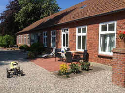 Bauernhaus 3, inkl. 1 Parkplatz