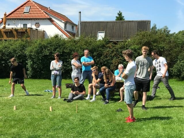 Ferienwohnung in Fehmarn OT Staberdorf - Bauernhaus 3, inkl. 1 Parkplatz - Bild 11