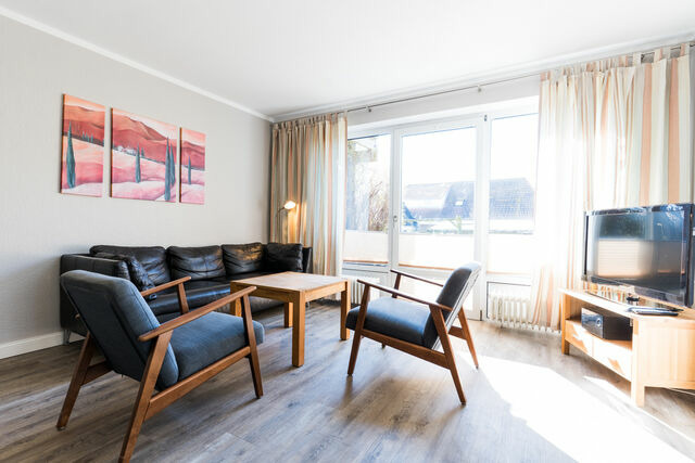 Ferienwohnung in Fehmarn OT Staberdorf - Am Hinrichsberg unten - Bild 4