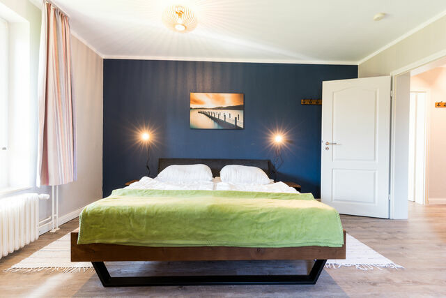 Ferienwohnung in Fehmarn OT Staberdorf - Am Hinrichsberg unten - Bild 11