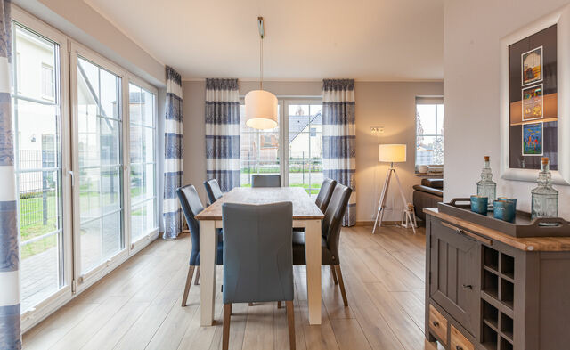 Ferienhaus in Ostseeheilbad Zingst - Seel&ouml;we - Bild 4