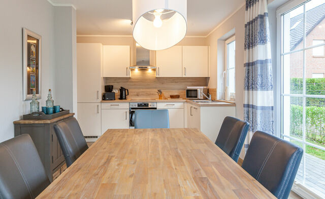 Ferienhaus in Ostseeheilbad Zingst - Seel&ouml;we - Bild 6