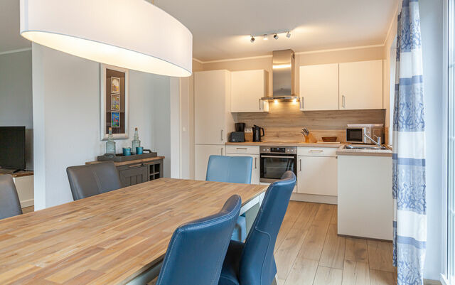 Ferienhaus in Ostseeheilbad Zingst - Seel&ouml;we - Bild 8