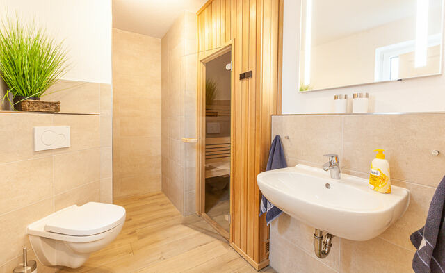 Ferienhaus in Ostseeheilbad Zingst - Seel&ouml;we - Bild 12