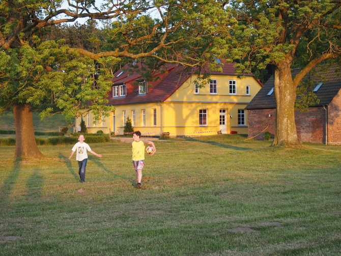 Ferienwohnung in Gingst - Gut Rattelvitz - Galerie West (F) - Bild 19