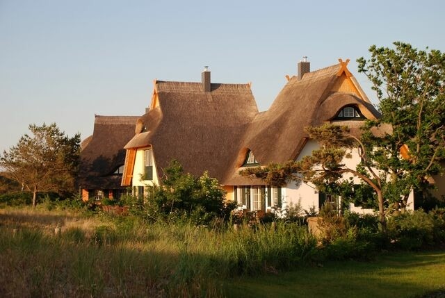 Ferienhaus in Dierhagen - D&uuml;nenmeer Ferienh&auml;user - Bild 2