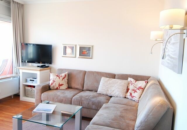 Ferienwohnung in Gr&ouml;mitz - STRANDIDYLL, 64 - Typ A1S - Bild 3