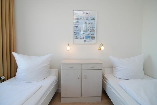 Ferienwohnung in Gr&ouml;mitz - STRANDIDYLL, 106 - Typ B6S - Bild 11