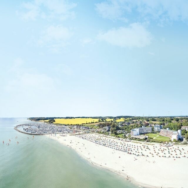Ferienwohnung in Gr&ouml;mitz - STRANDIDYLL, 106 - Typ B6S - Bild 24