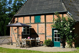 Ferienhaus in Gelting - Kätchen am Schlossgraben - Schloss Gelting - Bild 2