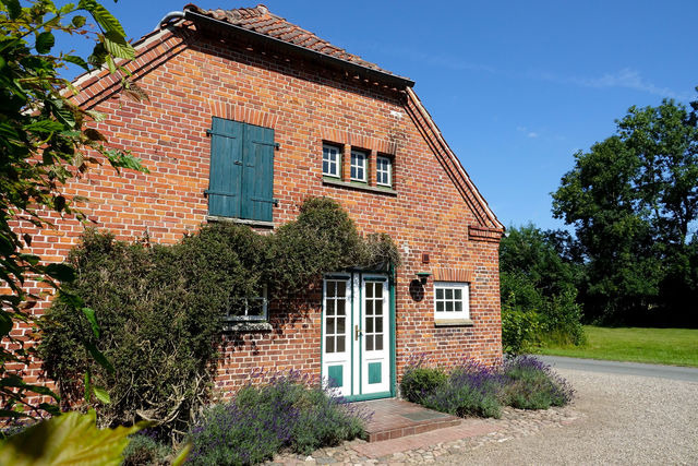 Ferienhaus in Gelting - Michels Huus - Schloss Gelting - Bild 23