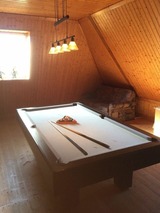 Ferienwohnung in Fehmarn - Ferienwohnung "Rosenrot" auf dem Ferien + Bauernhof Nilson in Inselmitte - Bild 12